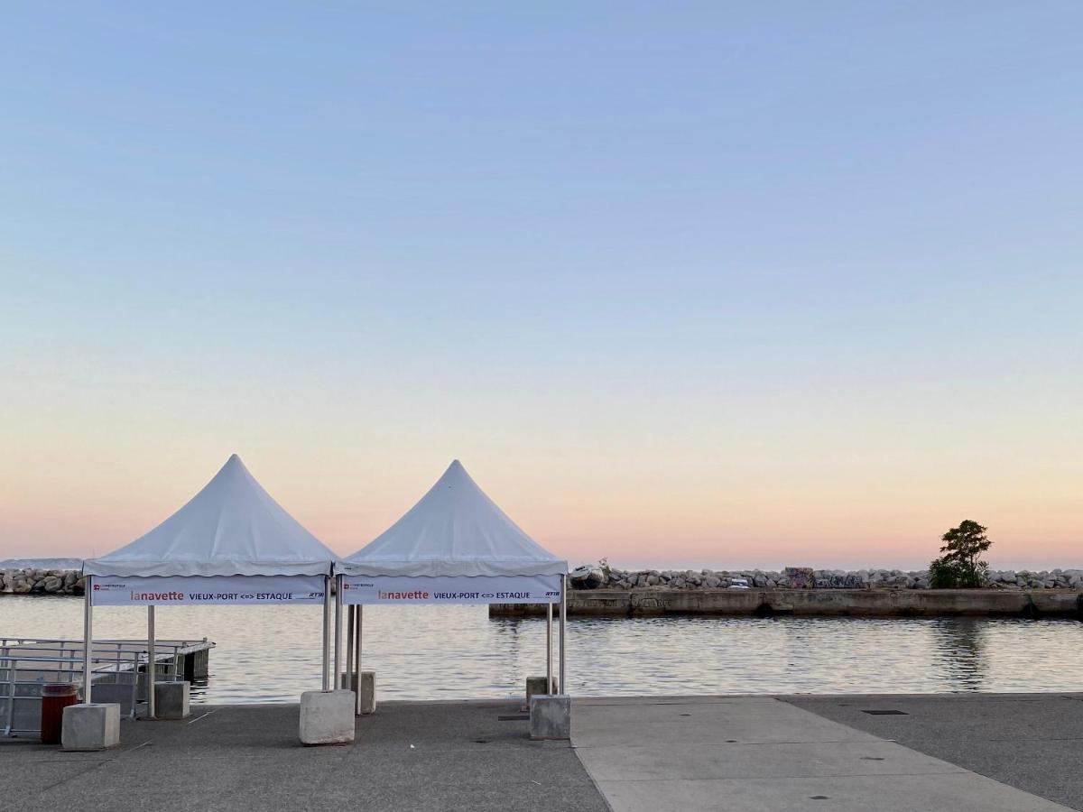 Marseille-Au-Bord-De-L'Eau Villa Dış mekan fotoğraf