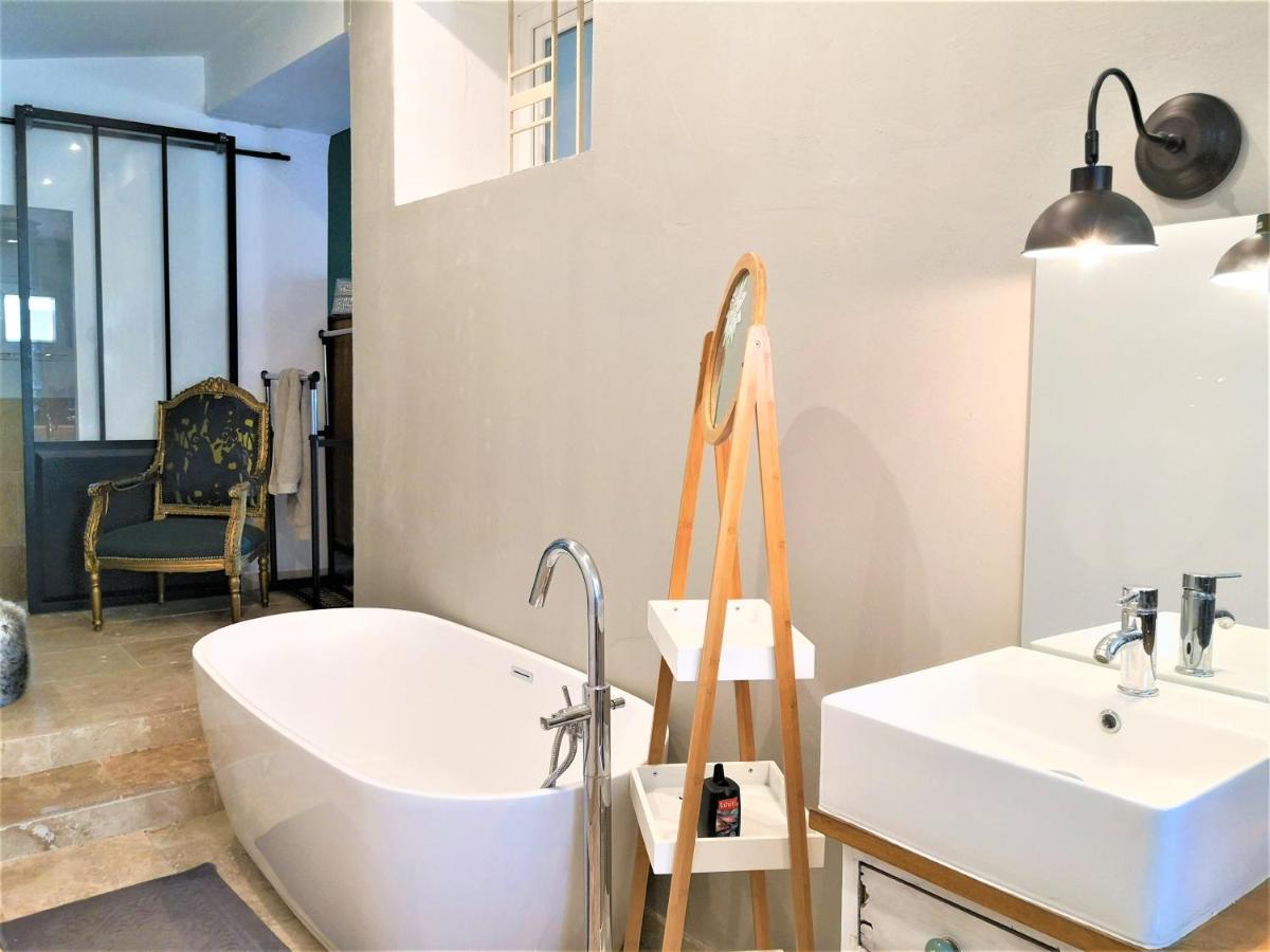 Marseille-Au-Bord-De-L'Eau Villa Dış mekan fotoğraf